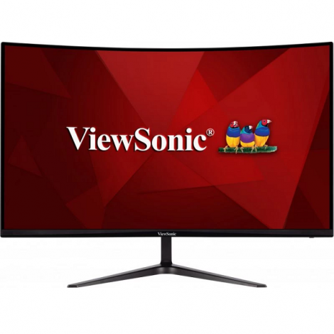 Màn hình LCD Viewsonic VX3219-PC-MHD (Cong)