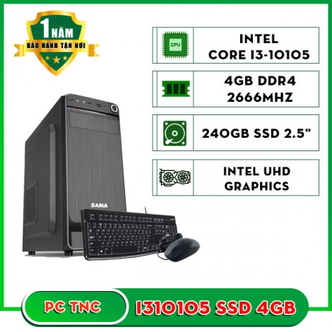 Máy bộ TNC I310105 SSD 4GB