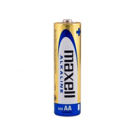 Pin Alkaline AA Maxell LR6(GD)2B