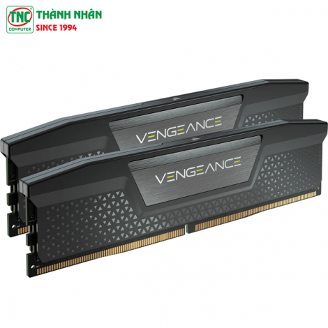 Ram Desktop Corsair Vengeance 64GB DDR5 Bus 5600MHz CMK64GX5M2B5200C40