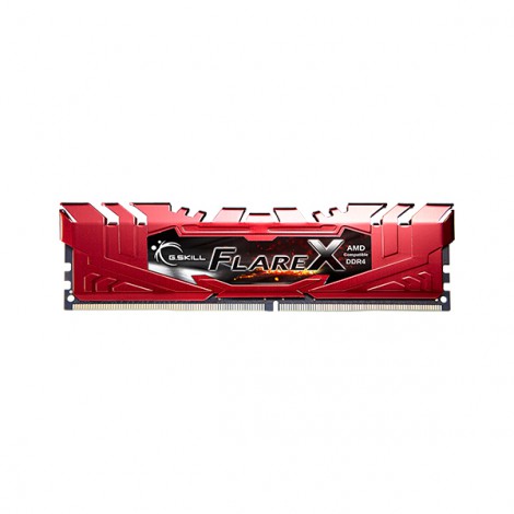 RAM Desktop G.Skill 32GB DDR4 Bus 2400Mhz F4-2400C15D-32GFXR