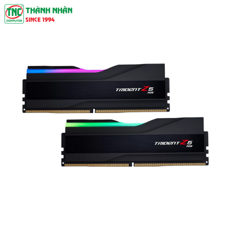 Ram Desktop Gskill Trident Z5 RGB 32GB DDR5 Bus 6000Mhz F5-6000J4040F16GX2-TZ5RK