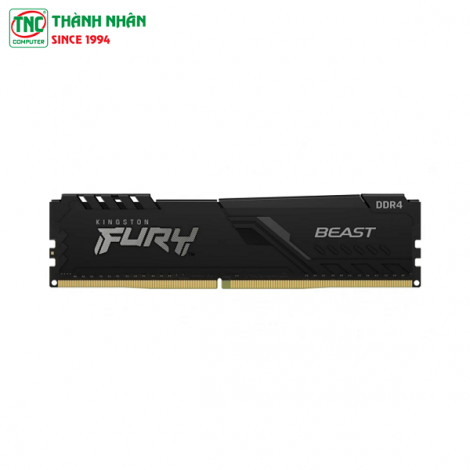 RAM Desktop Kingston 32GB DDR5 Bus 6000Mhz Fury Beast KF560C40BBK2-32