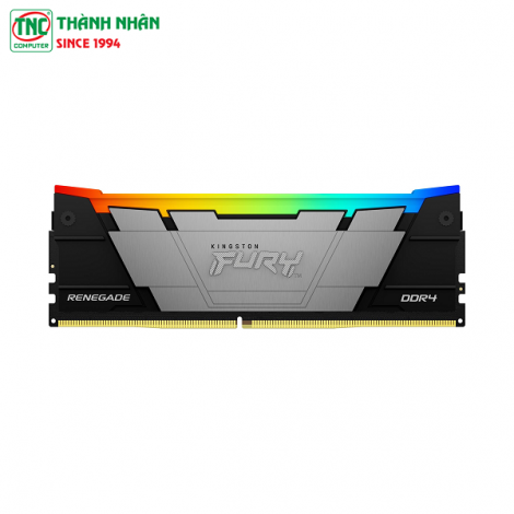 RAM Desktop Kingston 8GB DDR4 Bus 3200Mhz Fury Renegade RGB KF432C16RBA/8