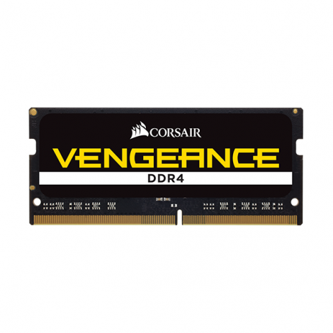 RAM Laptop Corsair 16GB DDR4 Bus 2400Mhz CMSX16GX4M1A2400C16