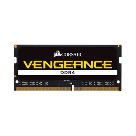 RAM Laptop Corsair 4GB DDR4 Bus 2400Mhz CMSX4GX4M1A2400C16