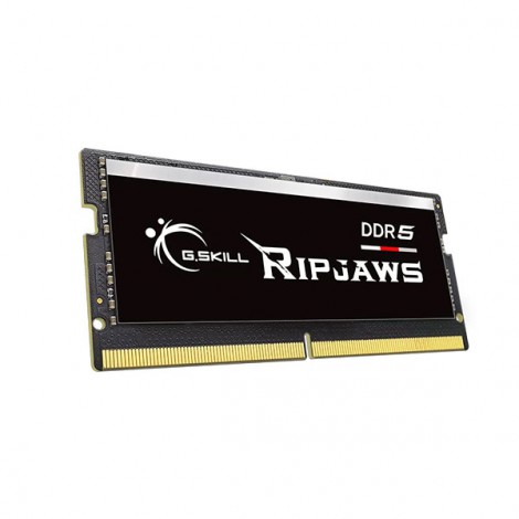 RAM Laptop G.Skill 16GB DDR5 Bus 5600Mhz F5-5600S4645A16GX1-RS