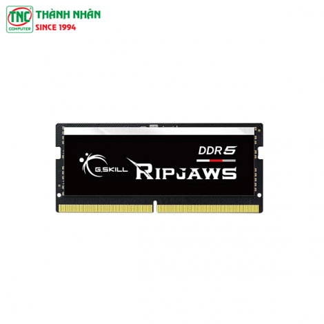 Ram Laptop Gskill Ripjaws 32GB DDR5 Bus 5600Mhz F5-5600S4645A32GX1-RS