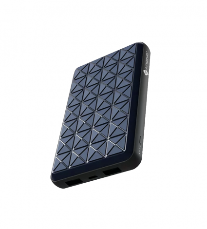 Sạc dự phòng Andino PowerSlim 10000mAh Mini X ANPSMX10000BLU (Xanh)