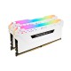 RAM Desktop Corsair 16GB DDR4 Bus 3200Mhz Vengeance RGB PRO CMW16GX4M2E3200C16W