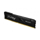 RAM Desktop Kingston Fury Beast Black 8GB DDR4 Bus 3200Mhz KF432C16BB/8