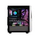 Case Galax Gaming Revolution-01 CG01AGWA4A0 (Trắng)