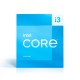 CPU Intel Core i3 13100