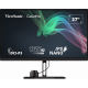 Màn hình LCD Viewsonic VP2776 (27 inch/ 2560 x 1440/ 400 cd/m2/ 1ms/ 165Hz)