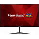 Màn hình LCD Viewsonic VX2719-PC-MHD (27 inch/ 1920 x 1080/ 250 cd/m2/ 1ms/ 240Hz/ Curved)