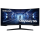 Màn hình LCD Samsung Odyssey G5 LC34G55TWWEXXV (34 inch/ 3440 x 1440/ 250 cd/m2/ 1ms/ 165Hz/ Curved)