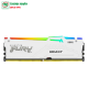 Ram Desktop Kingston Fury Beast RGB White 16GB DDR5 Bus 5200Mhz KF552C40BWA-16
