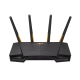 Router Wifi 6 Asus TUF Gaming AX4200 Dual Band (4174 Mbps/ Wifi 6/ 2.4/5GHz)