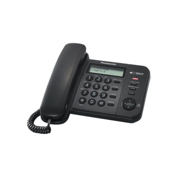 Điện thoại bàn Panasonic KX-TS560 (Đen)