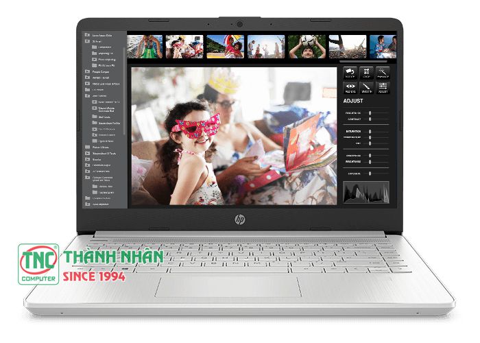 Laptop HP 14 chính hãng