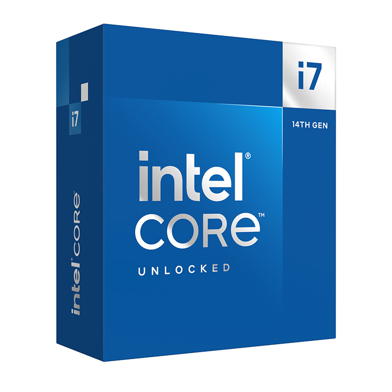 CPU Intel Core i7-14700K