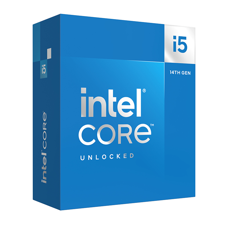 CPU Intel Core i5-14600K