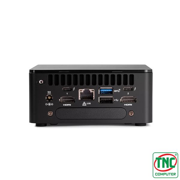 trải nghiệm đồ họa sắc nét NUC Asus