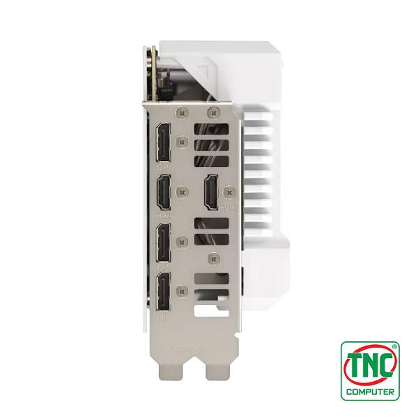 Kết nối linh hoạt Card màn hình tản nhiệt tốt