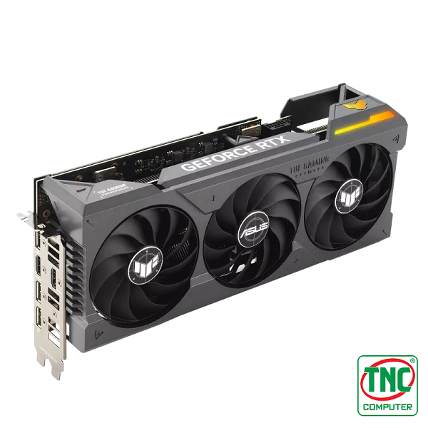 Đồ họa đỉnh cao Card màn hình Asus TUF-RTX4070TIS-16G-Gaming
