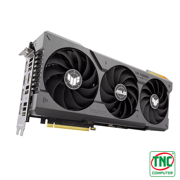 Thiết kế gaming đẳng cấp Card màn hình Asus TUF-RTX4070TIS-O16G-Gaming