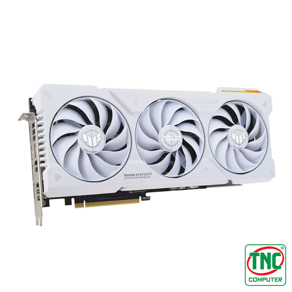 Hiệu suất đồ họa vượt trội Card màn hình Asus TUF-RTX4070TIS-O16G-White-Gaming