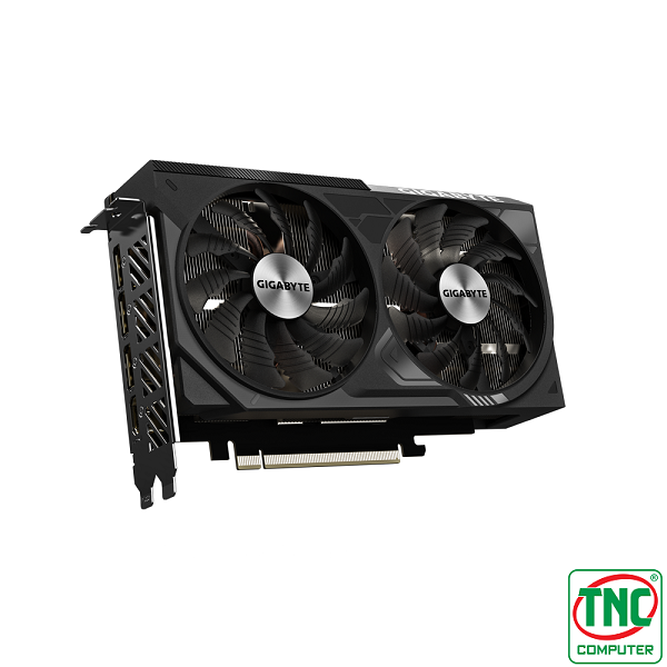 hiệu suất mạnh mẽ Card màn hình Gigabyte GV-N4070WF2OC-12GD