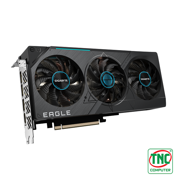 chơi game đồ họa cao cấp Card màn hình Gigabyte GV-N407SEAGLE OC-12GD