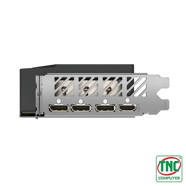 Kết nối đa dạng card giga 4070