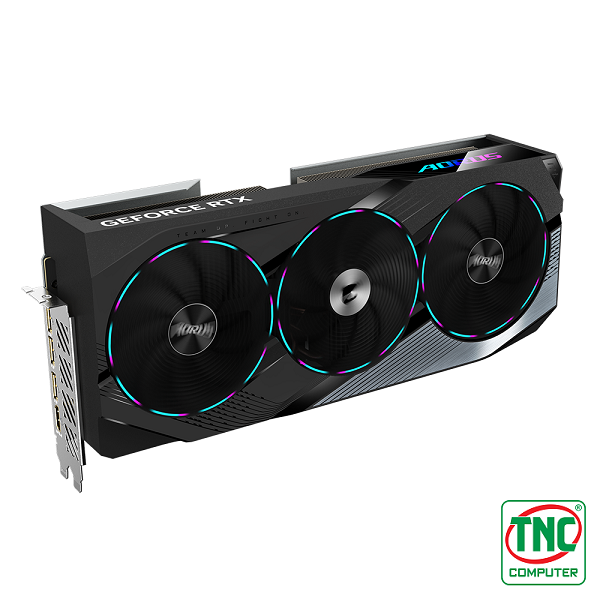 sức mạnh vượt trội Card màn hình Gigabyte GV-N407TSAORUS M-16GD
