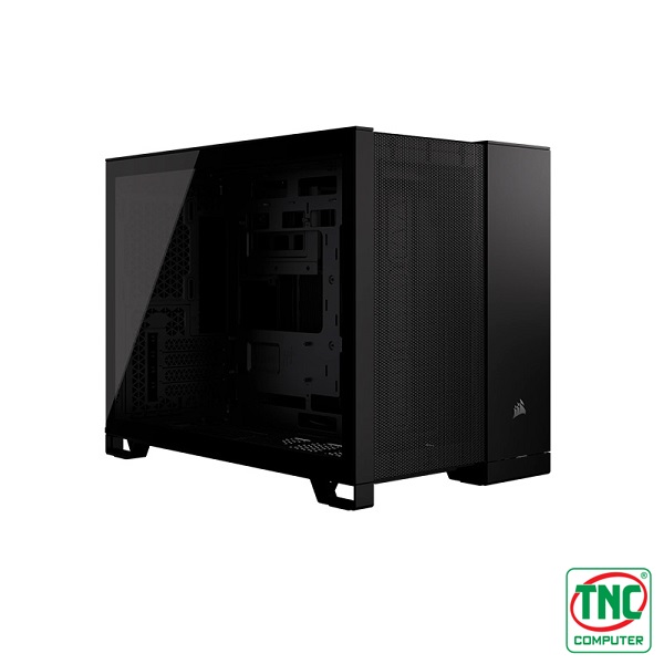 hỗ trợ nhiều loại tản nhiệt khí và tản nhiệt nước case mid-tower