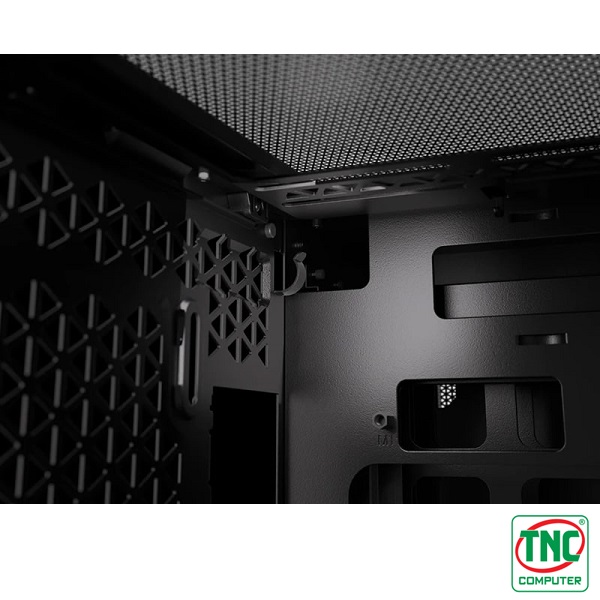 mở rộng không gian lưu trữ linh kiện case mid-tower