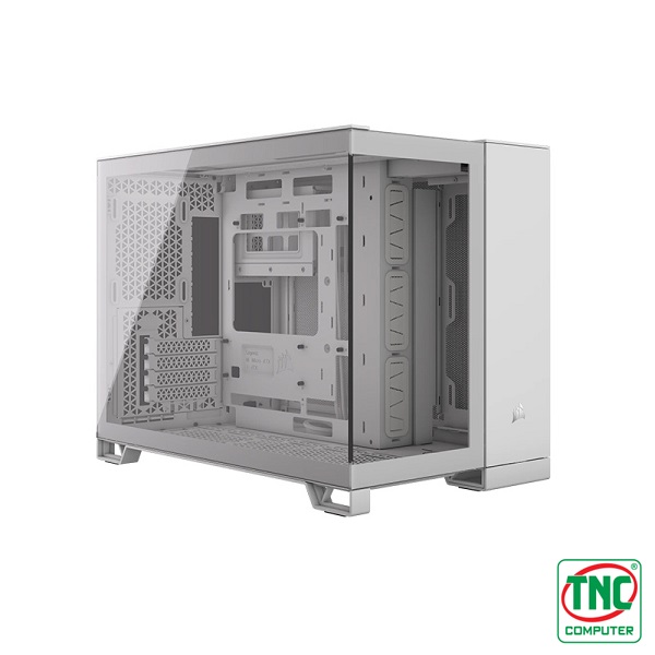 tản nhiệt ấn tượng case mid-tower