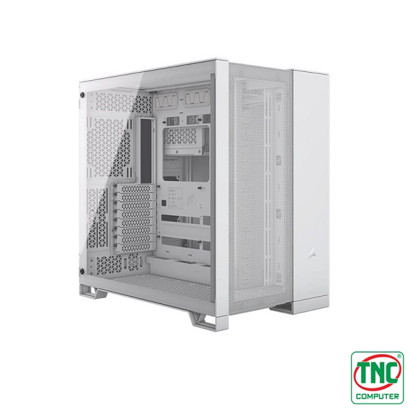 Tản nhiệt hiệu quả Case Corsair 6500D Airflow