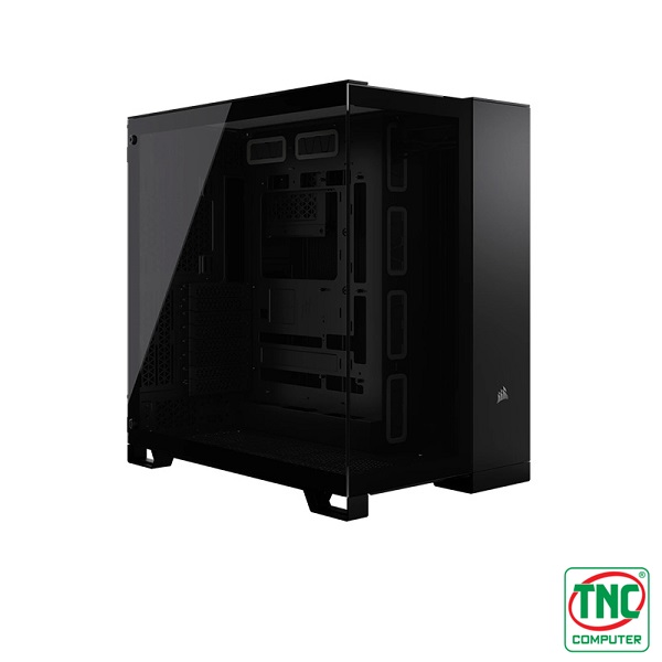 Thiết kế tiện lợi Case Corsair 6500X