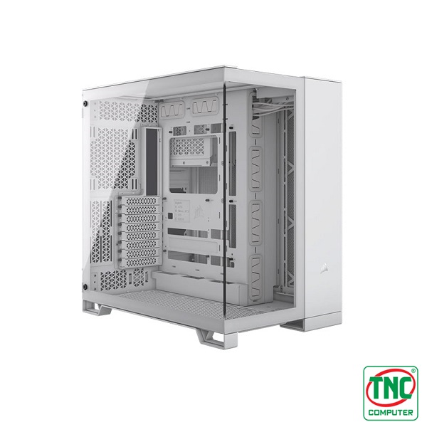 tối ưu hóa hệ thống làm mát case airflow