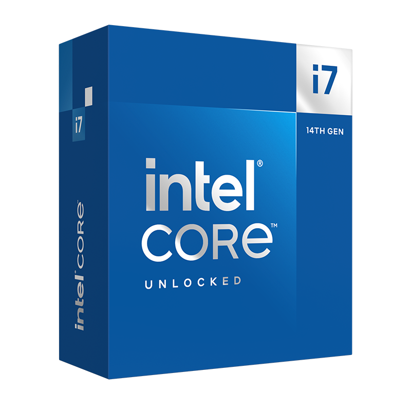 CPU Intel thế hệ 14