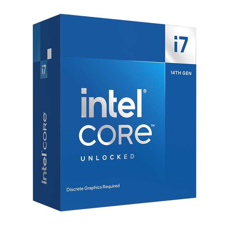 CPU Intel thế hệ 14