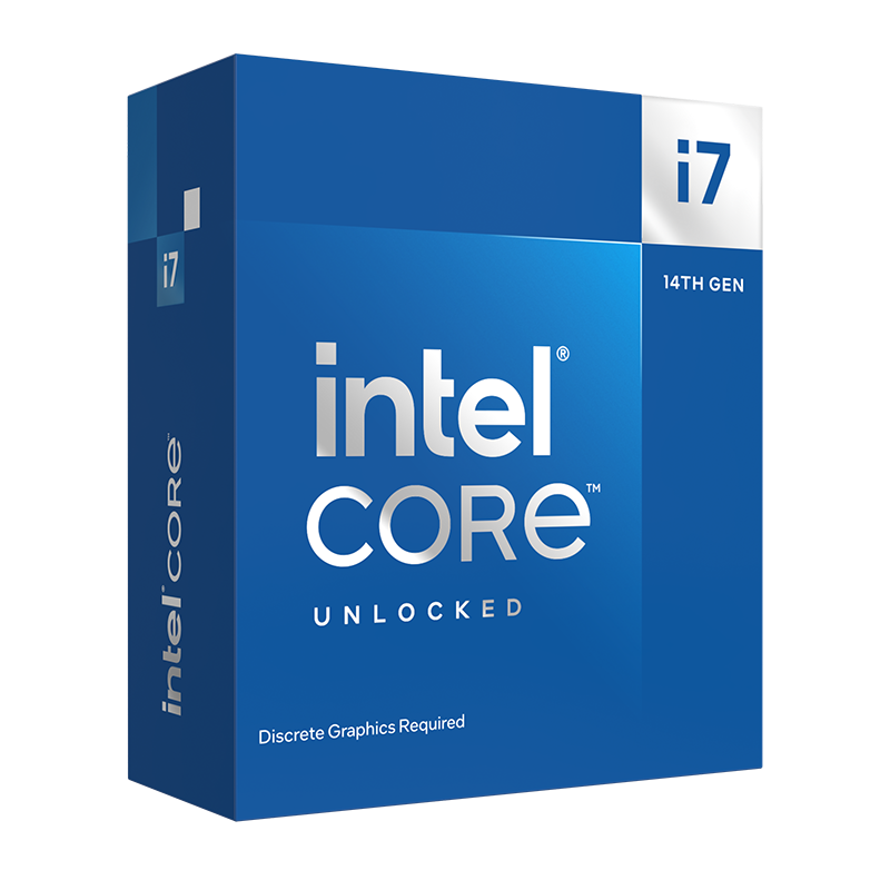 CPU Intel Core i7-14700K