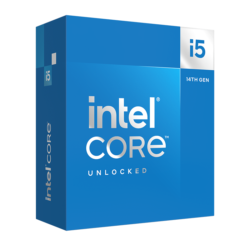 CPU Intel thế hệ 14 