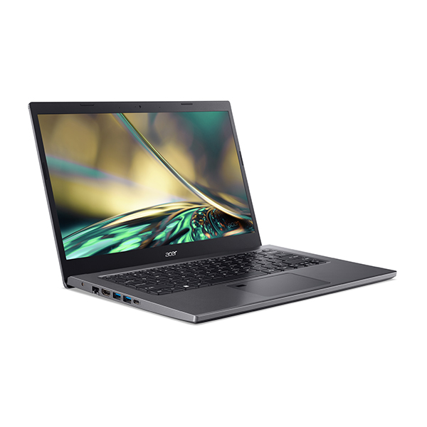 Laptop Acer được thiết kế mỏng, nhẹ, tinh tế
