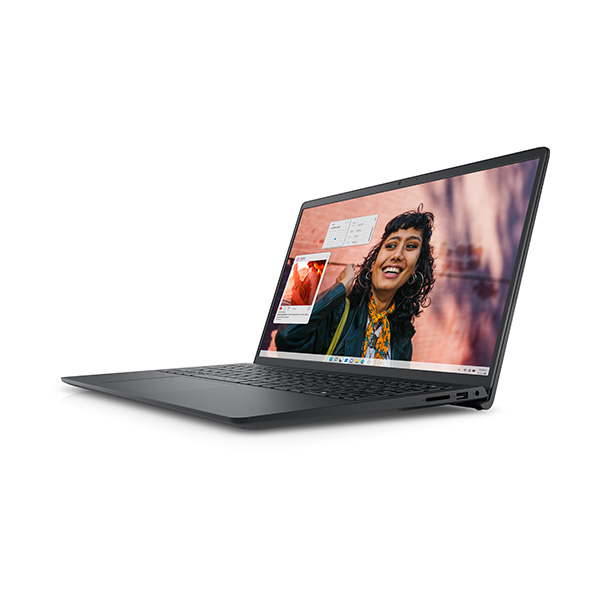 Màn hình hiển thị sắc nét Laptop Dell inspiron i5