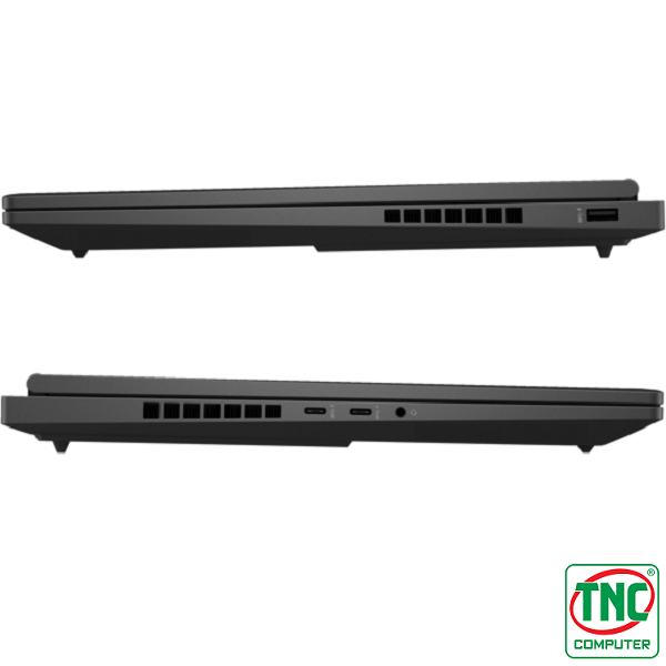 Đa dạng kết nối laptop omen 16