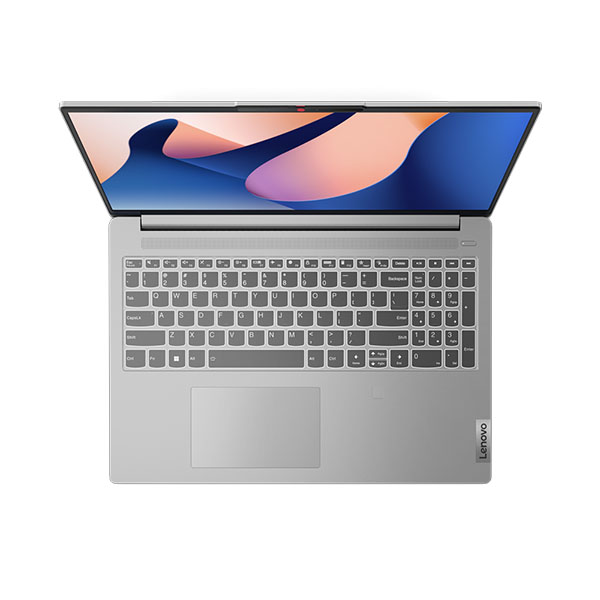 Laptop Lenovo IdeaPad sở hữu bàn phím và touchpad tiện lợi