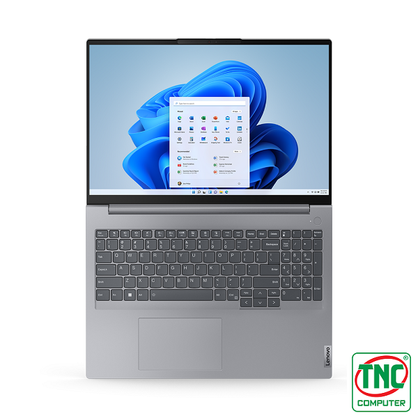 hình ảnh sắc nét và âm thanh sống động Laptop Lenovo ThinkBook